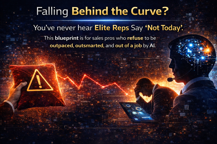 The AI-Proof Sales Professional Blueprint | Stay Relevant, Hit Quota ...